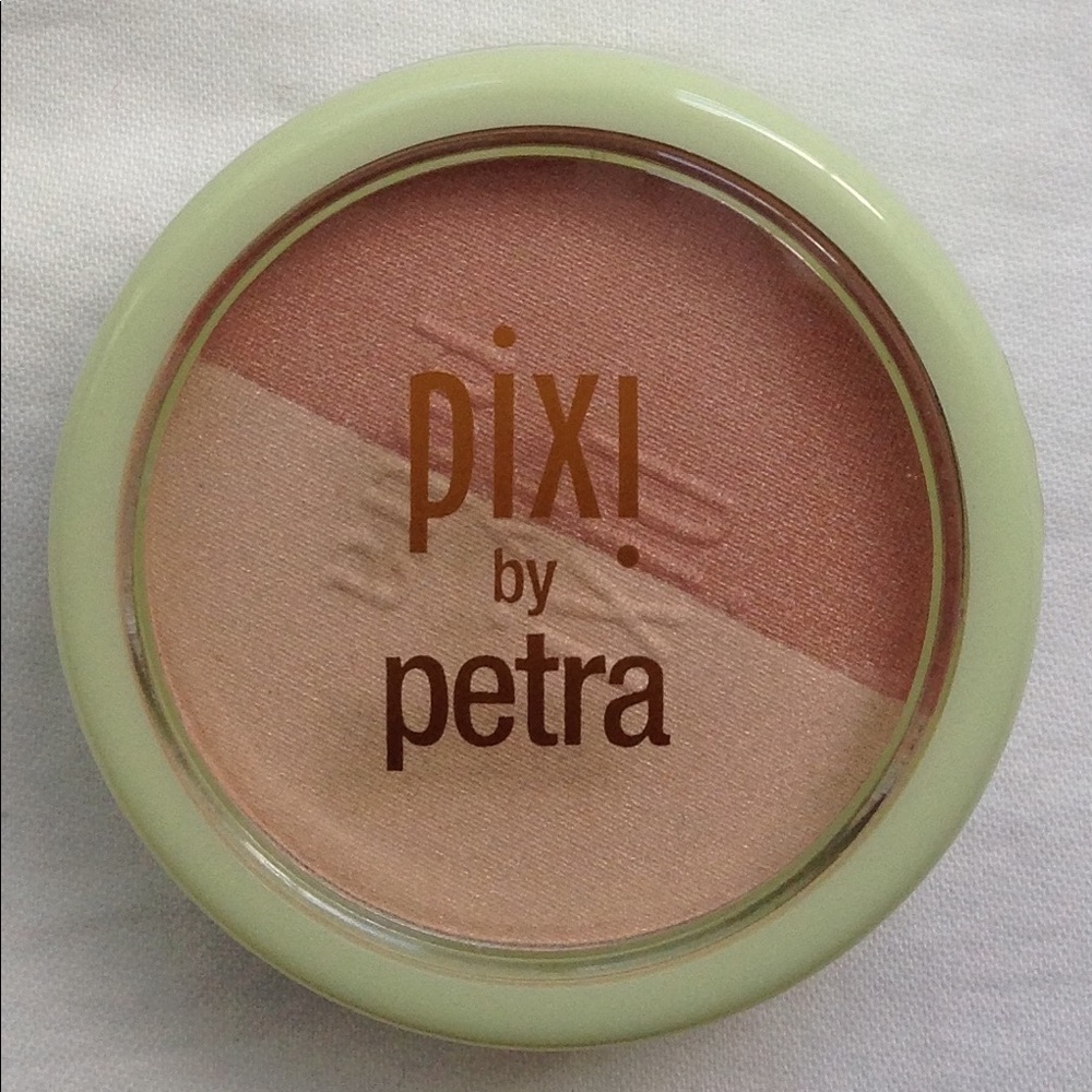 Pixi by Petra Peach Honey blush duo